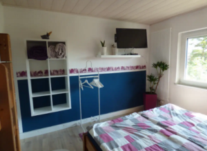 4-Bettzimmer